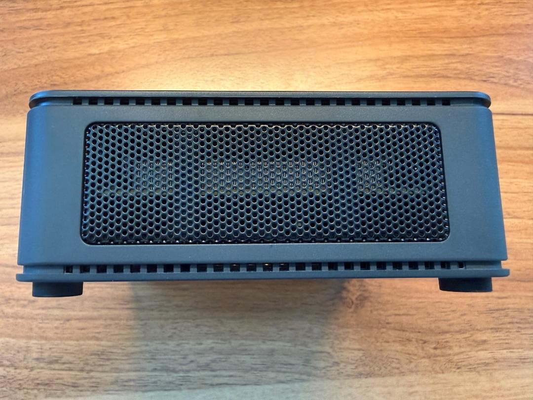 GMKtec M5 Ultra ミニPC 16GB RAM+512GB SSD