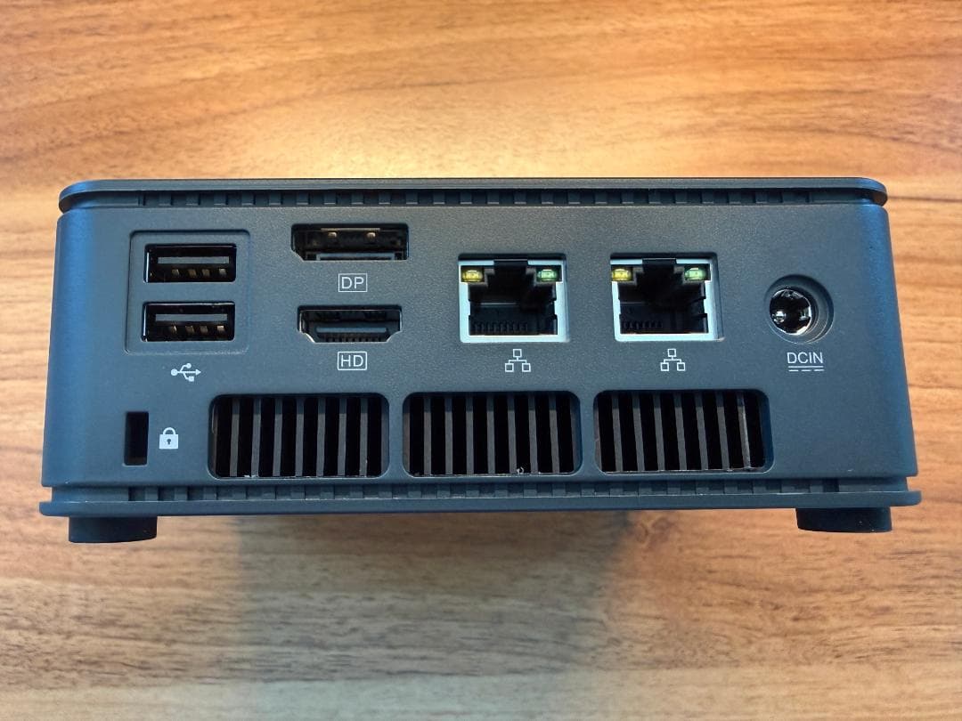 GMKtec M5 Ultra ミニPC 16GB RAM+512GB SSD