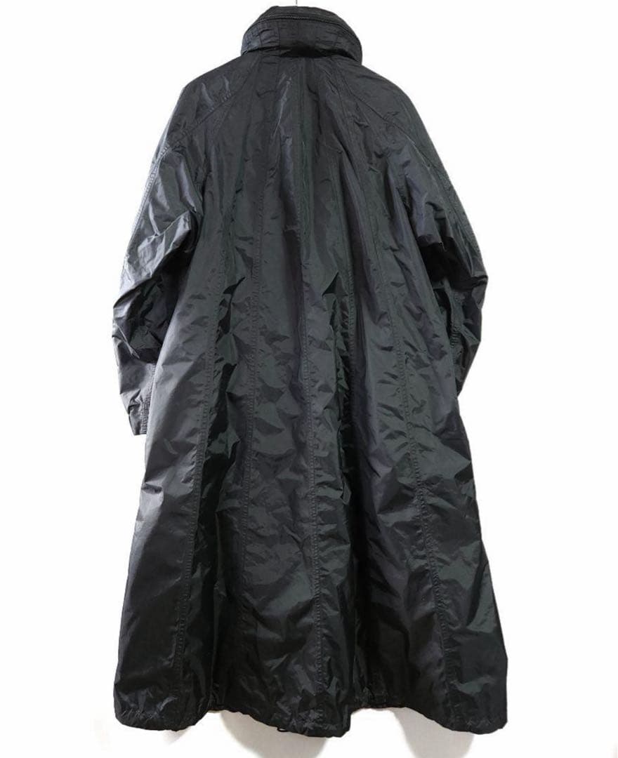 Archive 18AW ISSEY MIYAKE MEN パラシュートコート