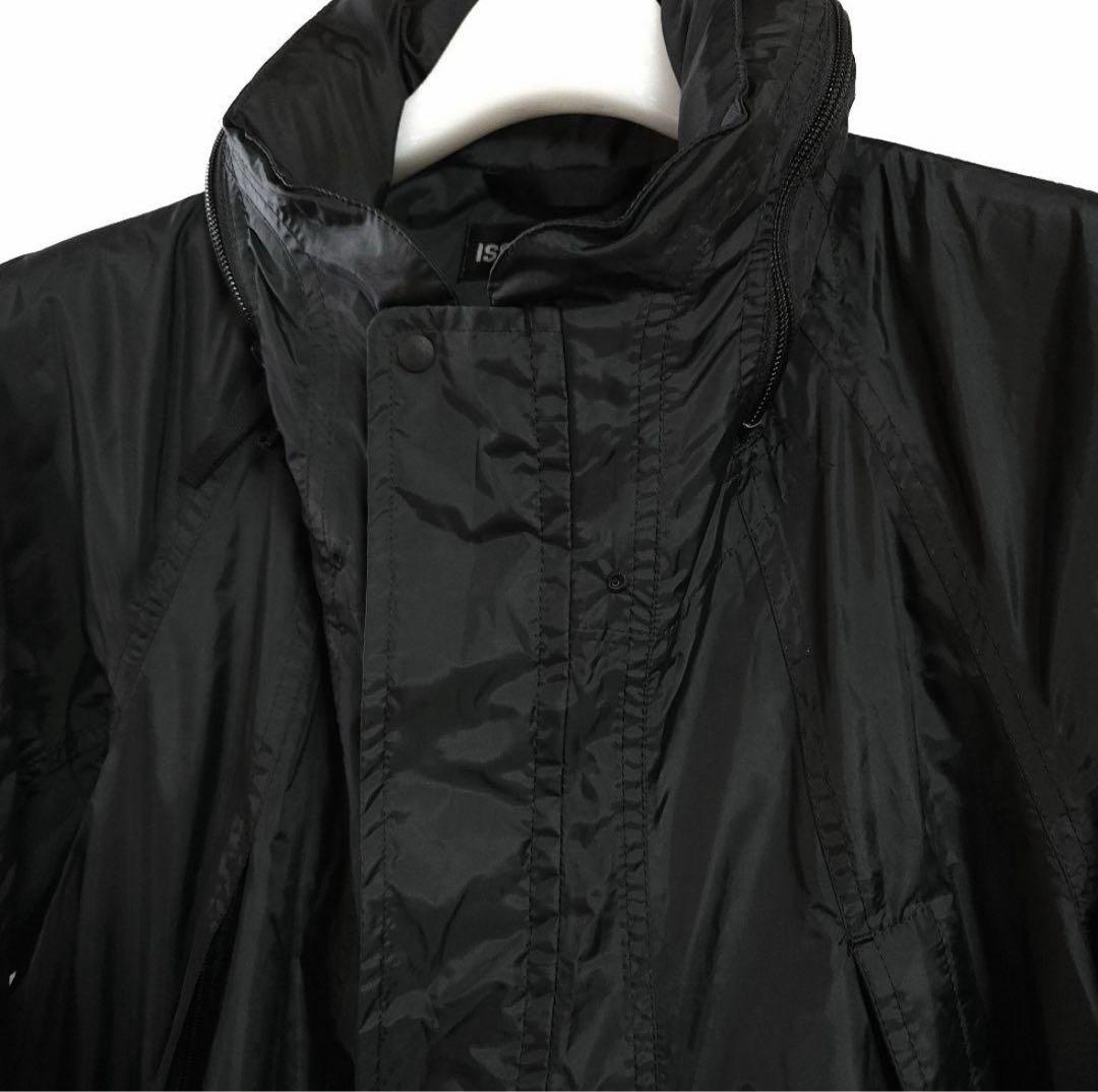Archive 18AW ISSEY MIYAKE MEN パラシュートコート