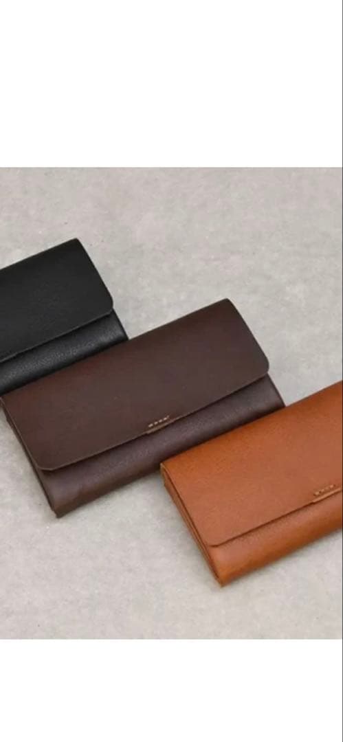 ヘルツ　オルガン小さい長財布(GS-77)