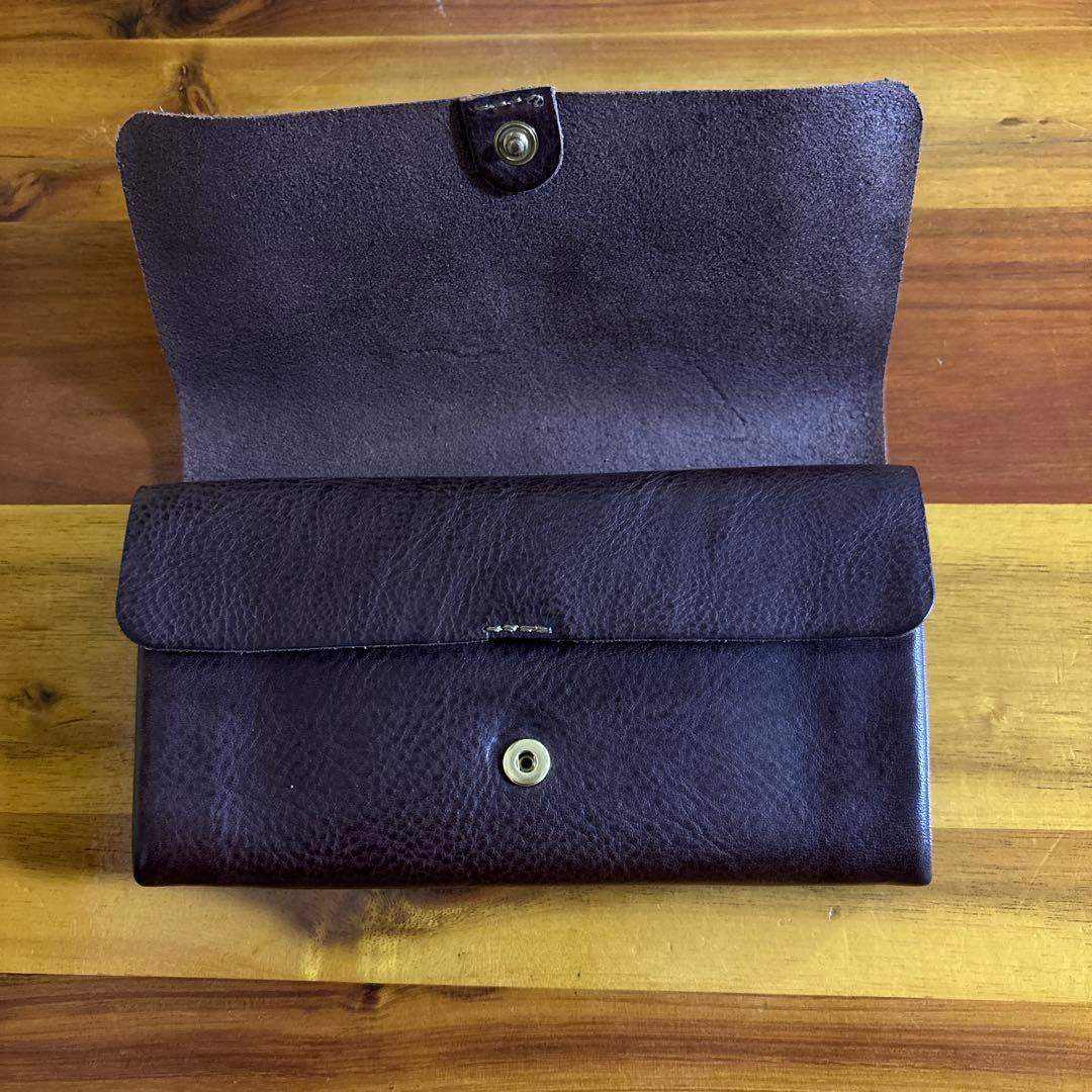 ヘルツ　オルガン小さい長財布(GS-77)