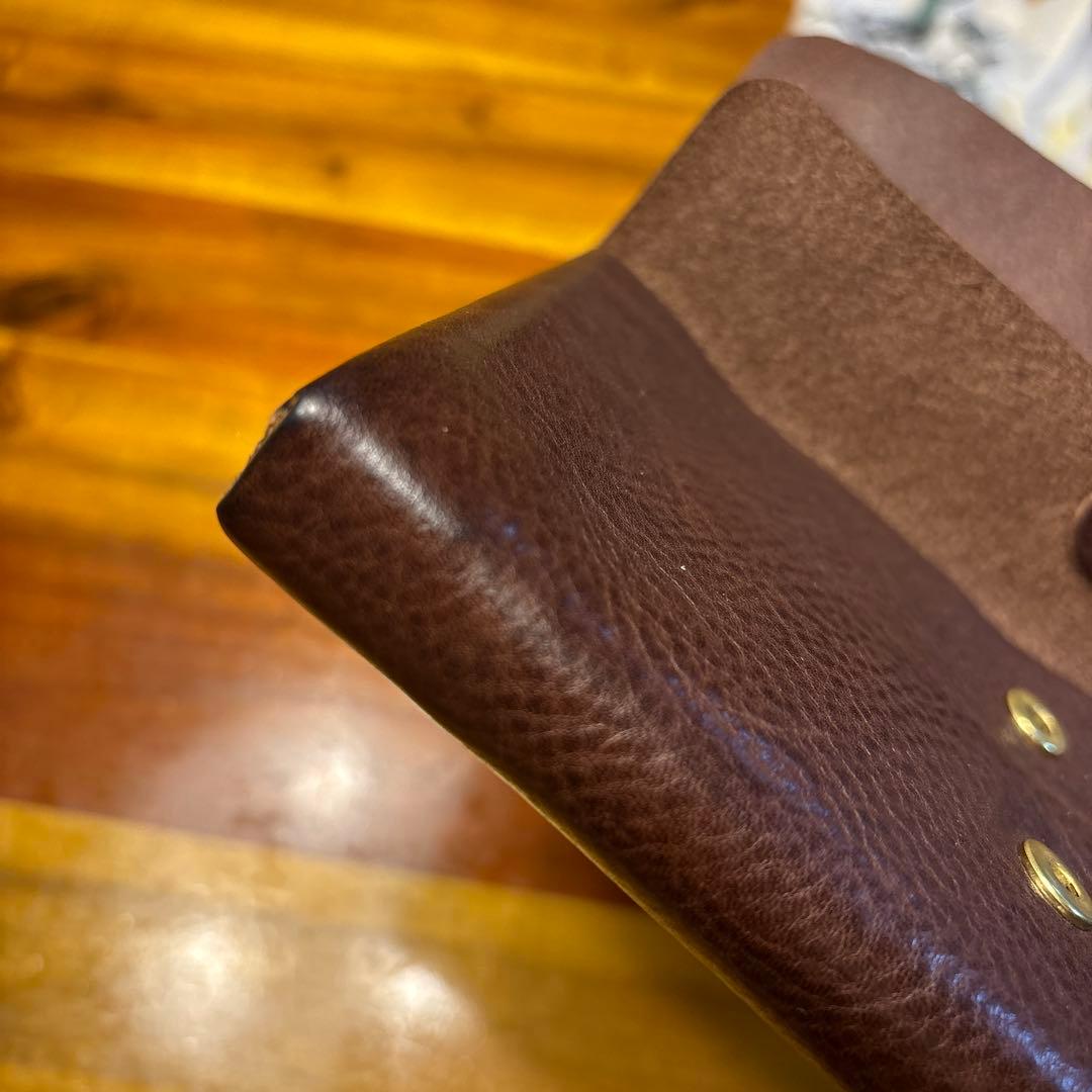 ヘルツ　オルガン小さい長財布(GS-77)