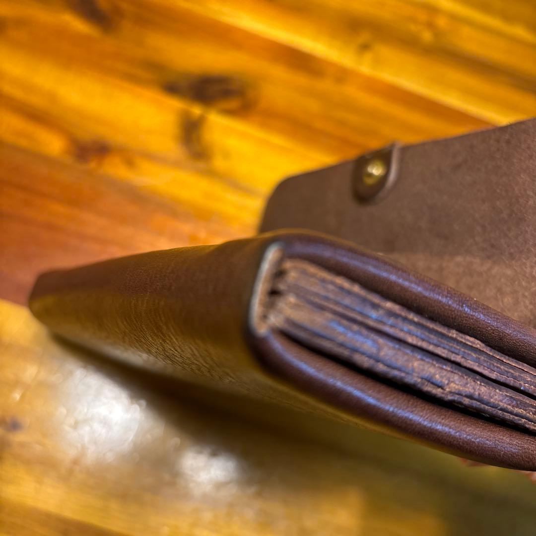 ヘルツ　オルガン小さい長財布(GS-77)