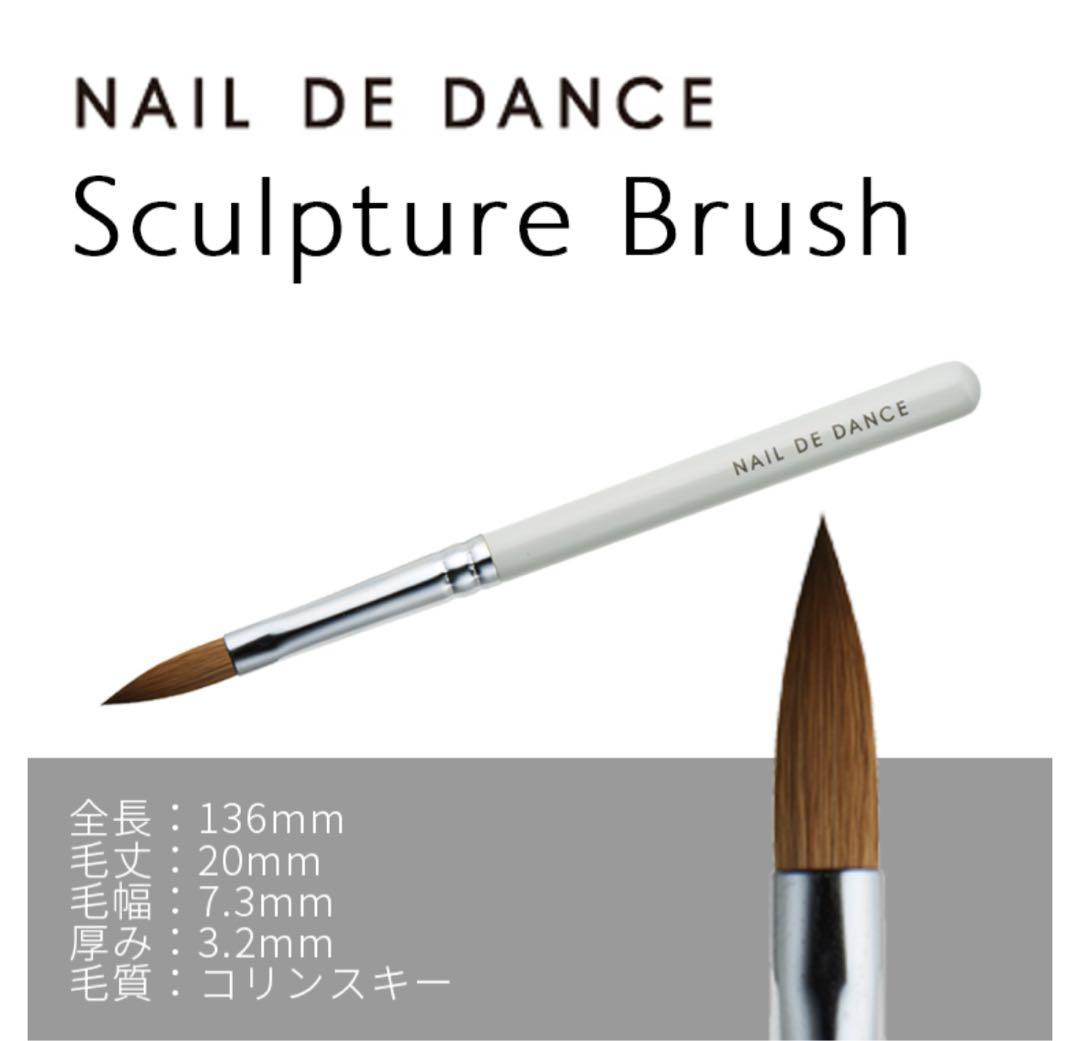 ネイリスト検定1級アクリルセット（コリンスキー筆付）