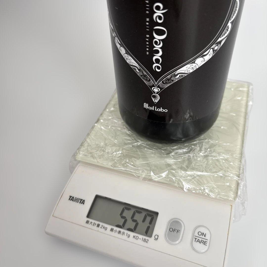 ネイリスト検定1級アクリルセット（コリンスキー筆付）