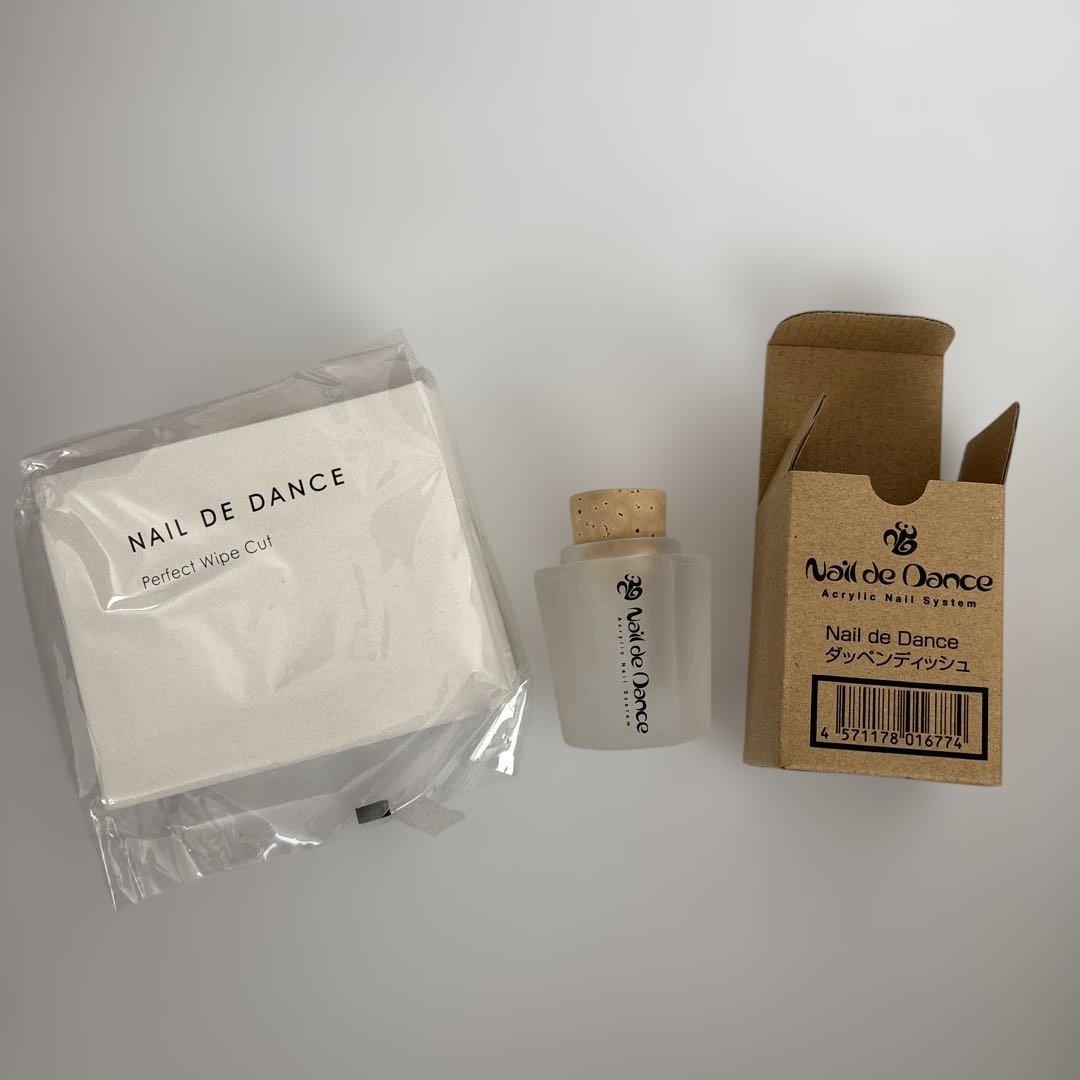 ネイリスト検定1級アクリルセット（コリンスキー筆付）