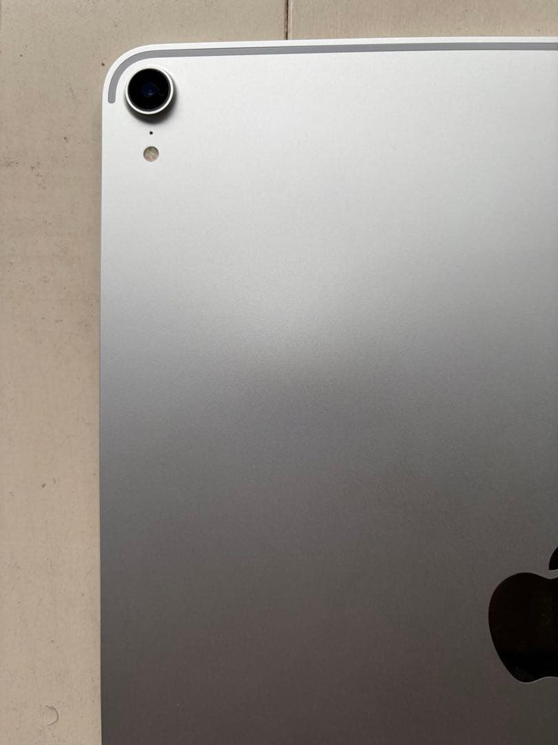 Apple iPad Pro 12.9インチ 第3世代 64GB シルバー