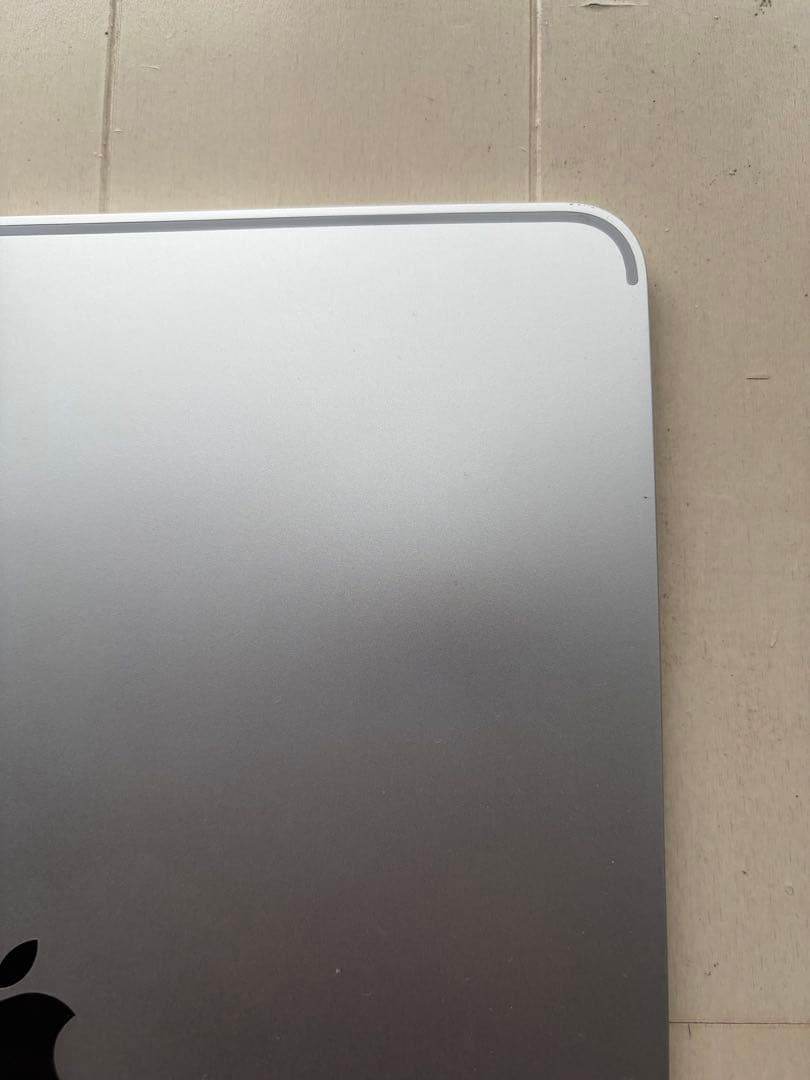 Apple iPad Pro 12.9インチ 第3世代 64GB シルバー