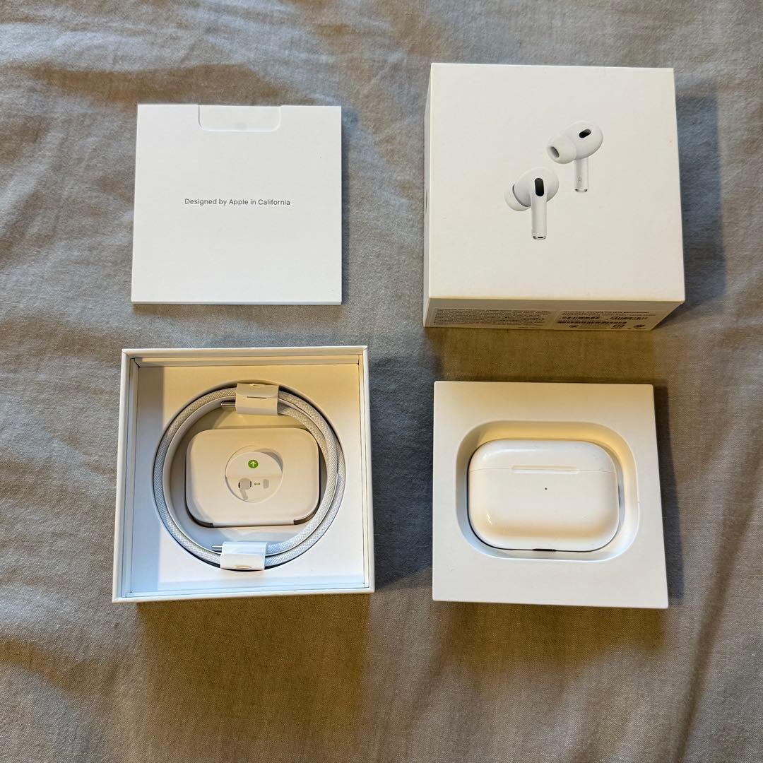 Apple AirPods Pro 2 本体