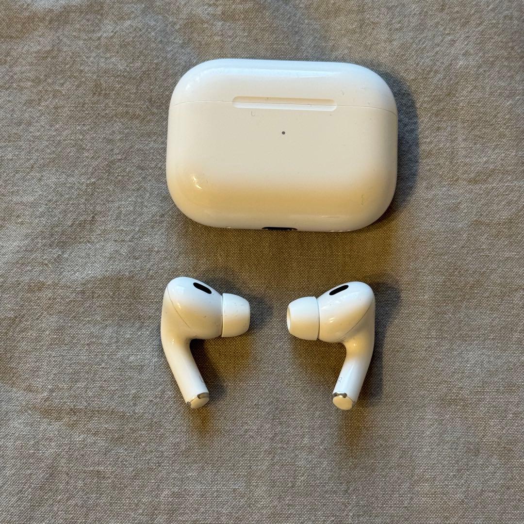 Apple AirPods Pro 2 本体