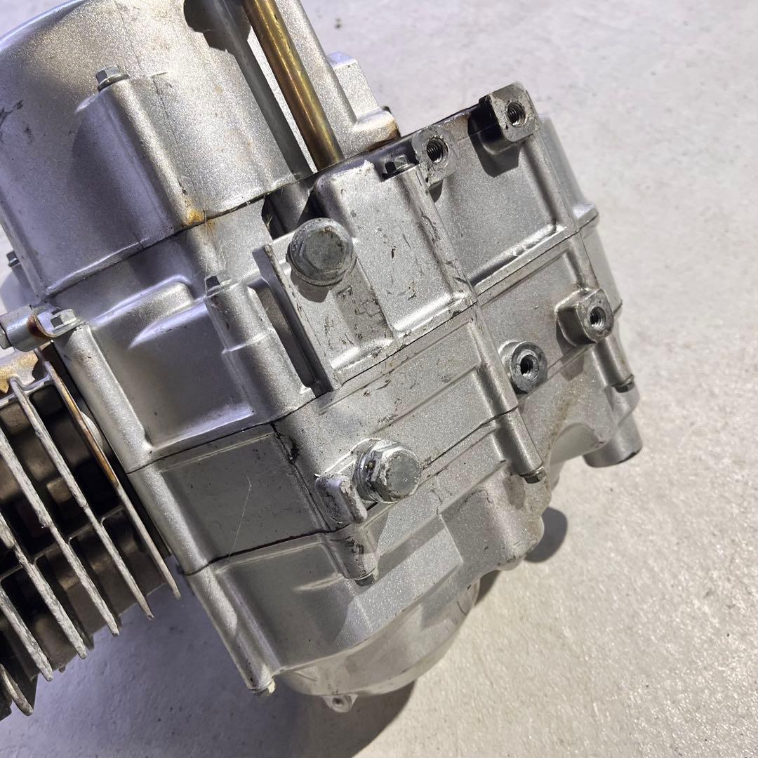 カブ系 中華125ccエンジン