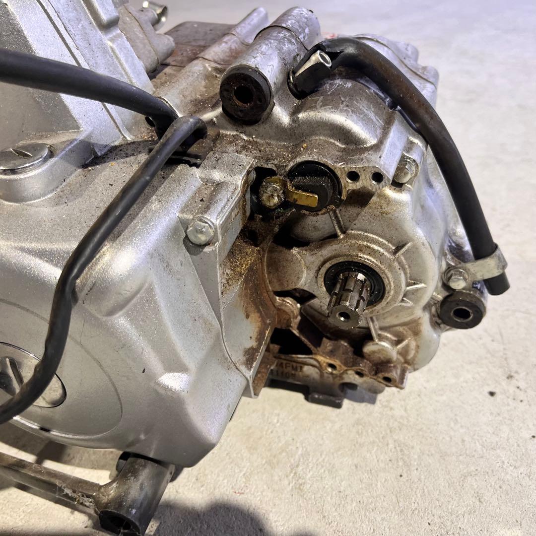 カブ系 中華125ccエンジン