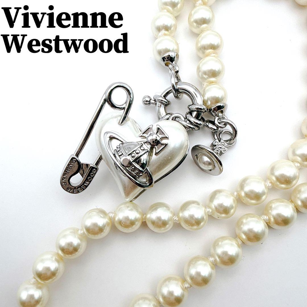 希少✨ Vivienne Westwood ORIETTA パール ネックレス