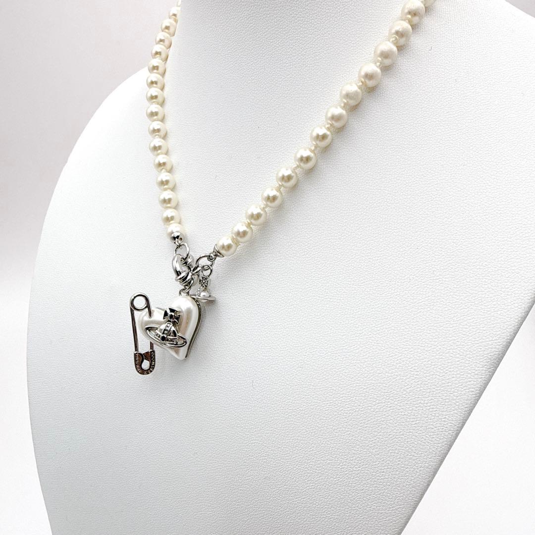 希少✨ Vivienne Westwood ORIETTA パール ネックレス
