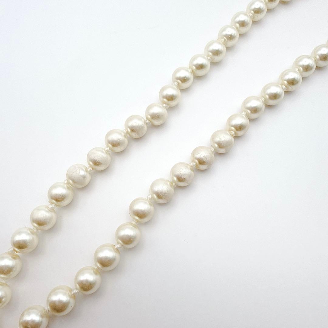 希少✨ Vivienne Westwood ORIETTA パール ネックレス