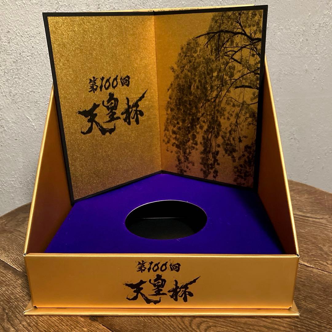 『長男の断捨離』molten モルテン 第100回 天皇杯 公式球サッカーボール