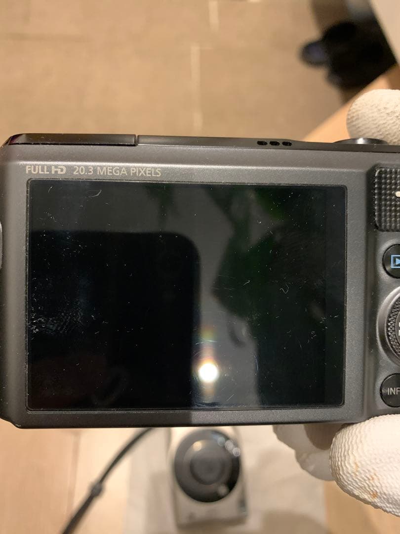 Canon PowerShot SX720 HS 本体