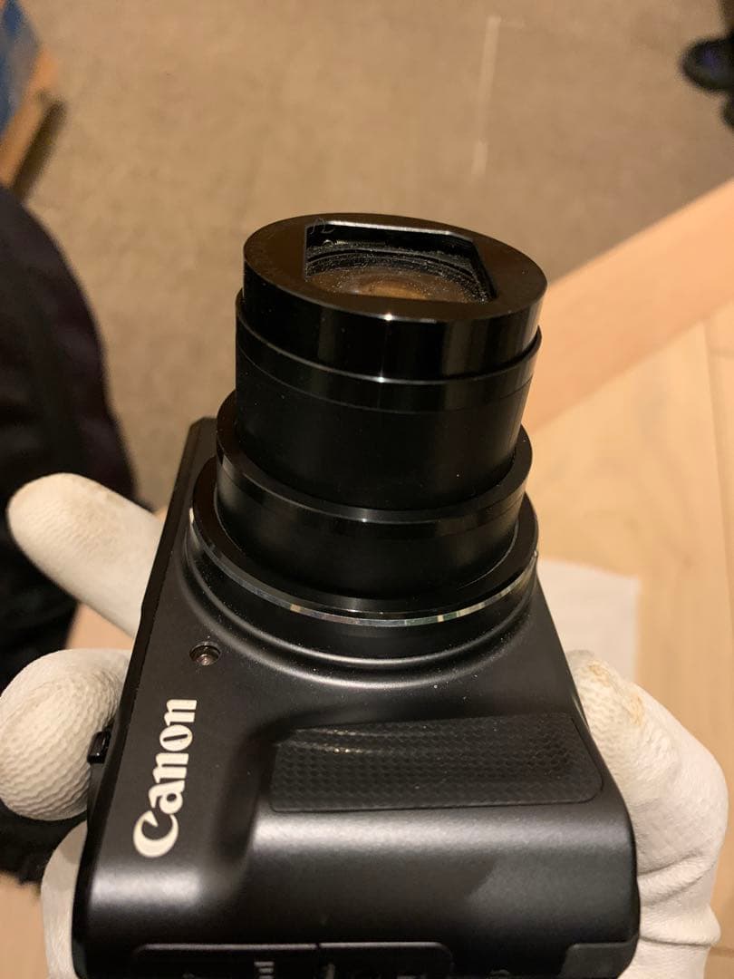 Canon PowerShot SX720 HS 本体