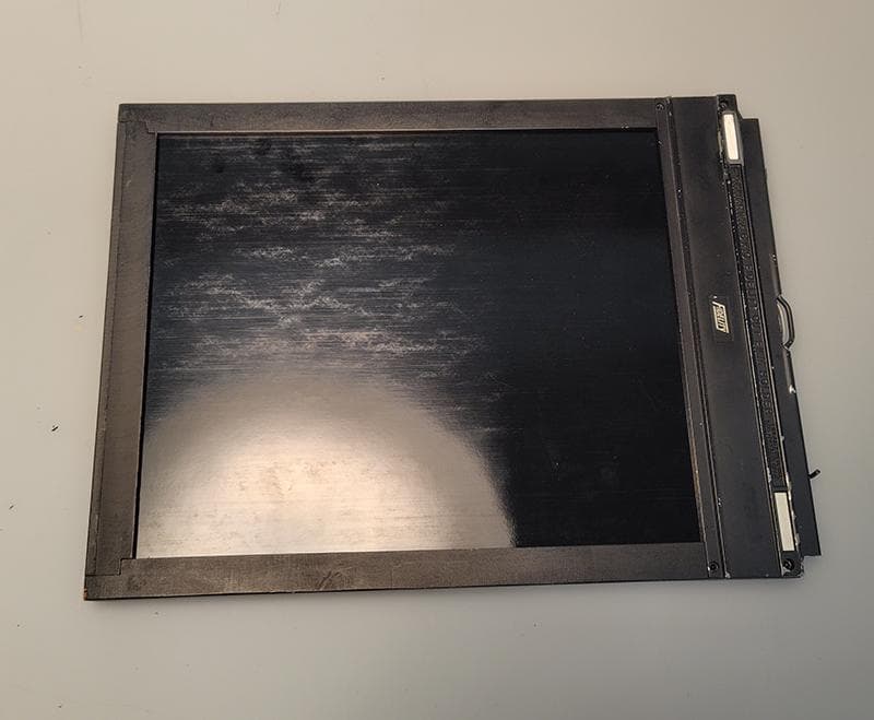 FIDELITY 8×10 カットフィルムホルダー 5点