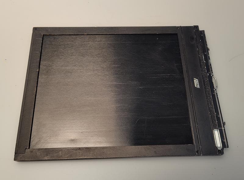 FIDELITY 8×10 カットフィルムホルダー 5点