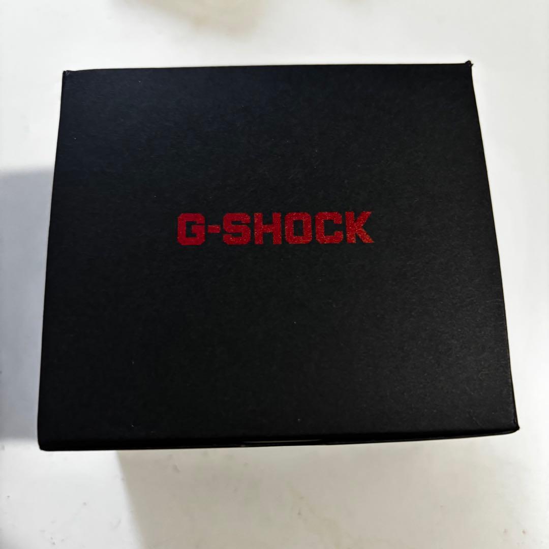 【新品未使用】CASIO G-SHOCK NANO DWN-5600-1JR