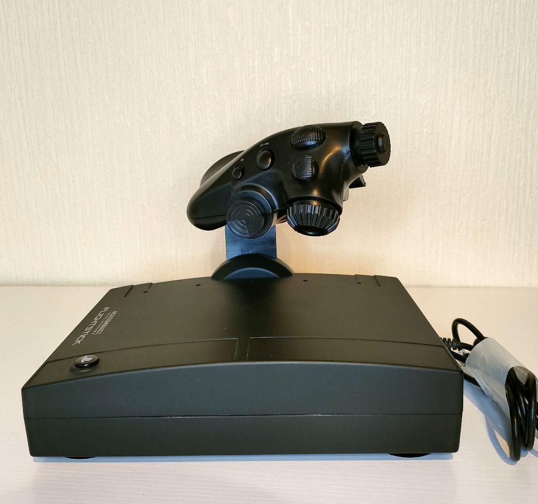 エースコンバット7 スカイズ・アンノウン 対応フライトスティック