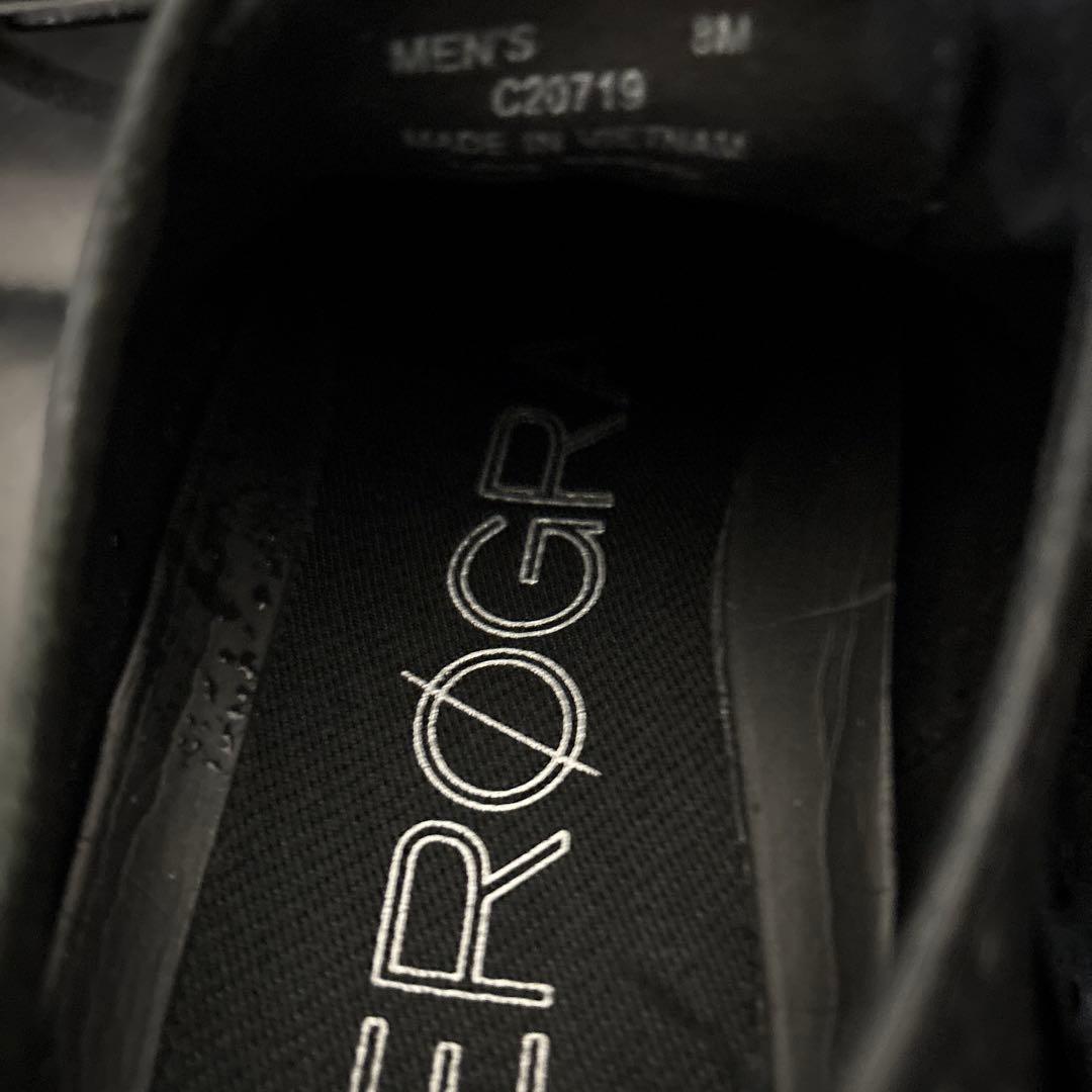 極美品！　コールハーン　ゼログランド　ウイングチップ　オックスフォード　26.0