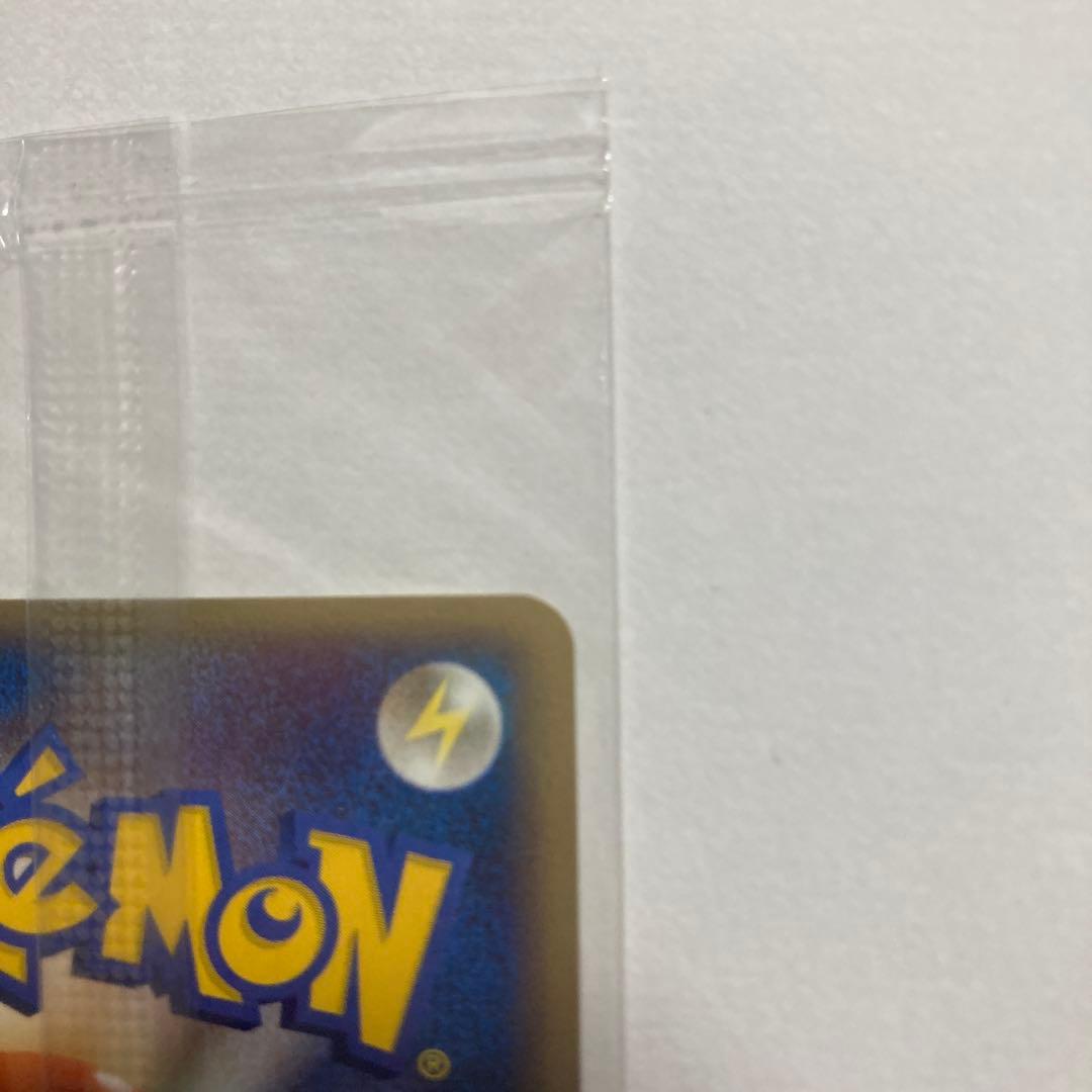 キ*ン様 未開封品　ポケパークのアチャモ　047/PCG-P