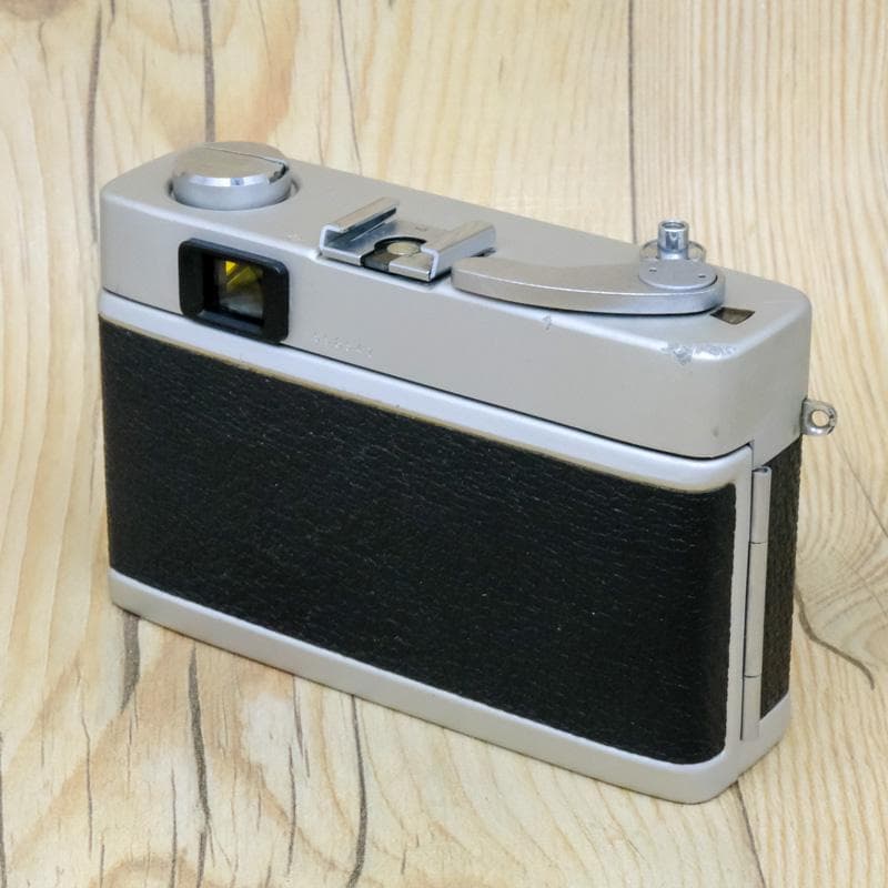 【整備品】KONICA C35 コニカ