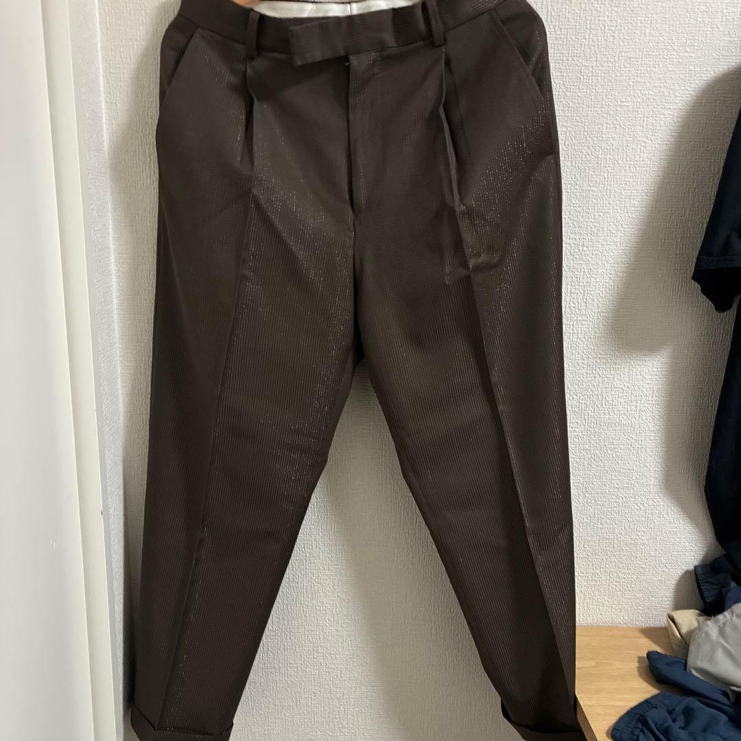 ワコマリア　スラックス