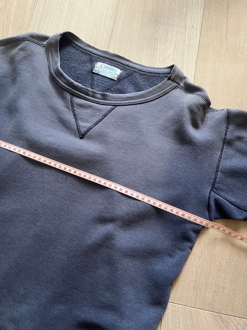 両V ビンテージスウェット