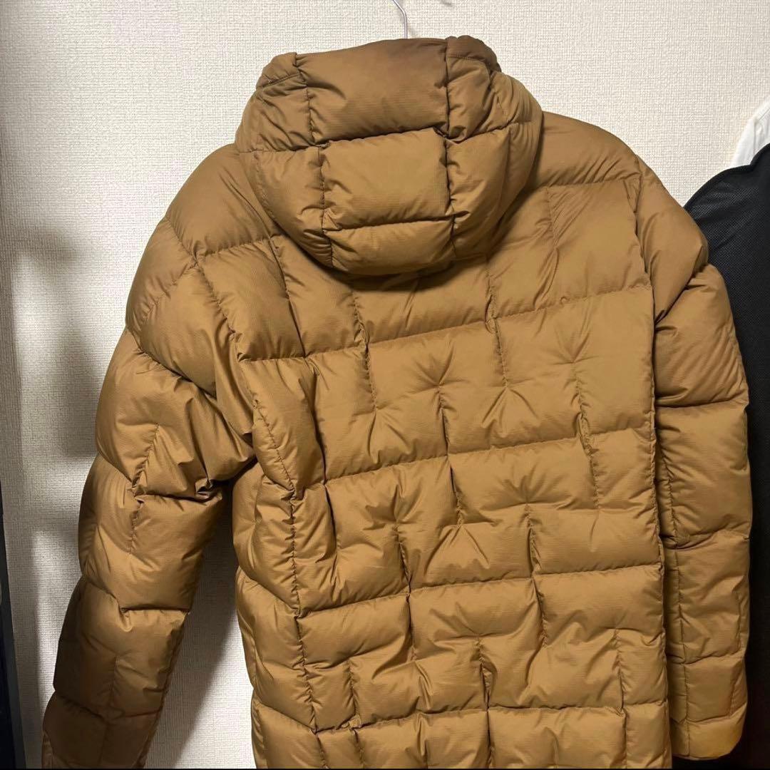 ま*ー様 mont-bellモンベル　ネージュダウンパーカ　Men's Mサイズ