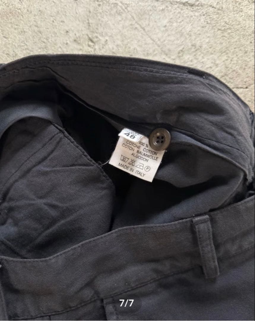 Martin Margiela 2000ss ここのえ期