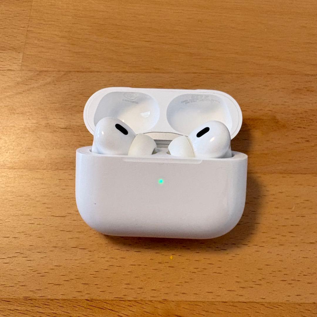 AirPods Pro 第2世代 本体 ホワイト　タイプC