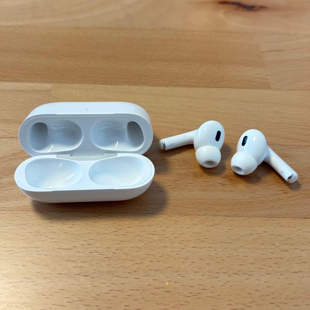 AirPods Pro 第2世代 本体 ホワイト　タイプC