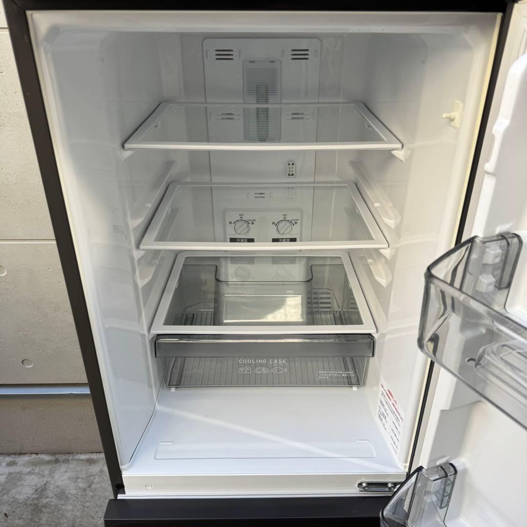 165⭐️2022.21年製★三菱電機　冷蔵庫　パナソニック　洗濯機　一人暮らし