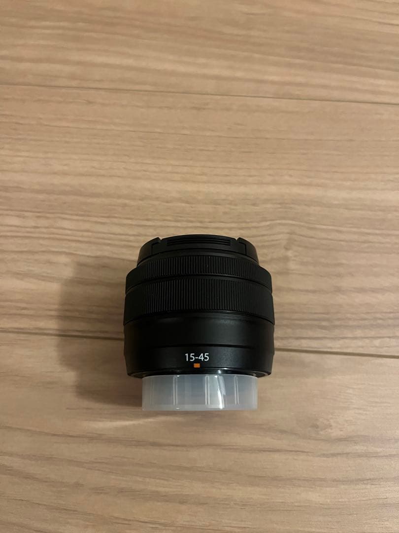 XC15-45mmF3.5-5.6 OIS PZ ブラック FUJIFILM