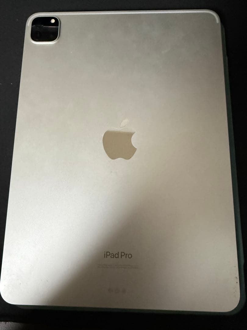 iPad Pro 11 第4世代 128GBシルバー Apple Pencil