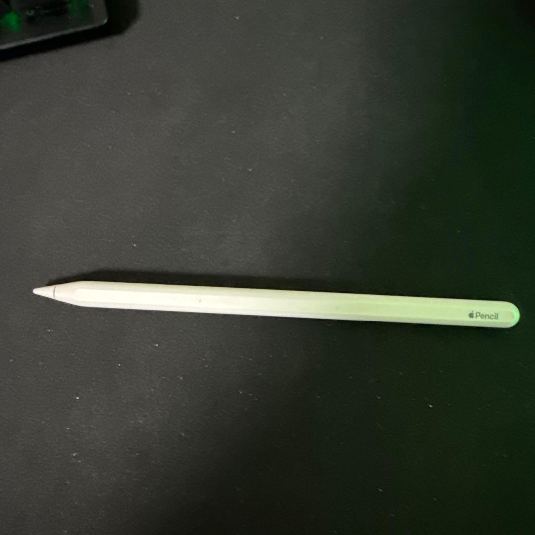 iPad Pro 11 第4世代 128GBシルバー Apple Pencil