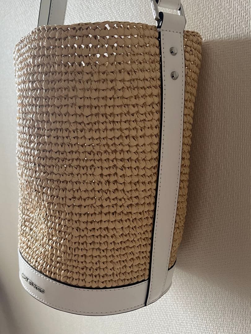 マイケルコース・カゴバッグ