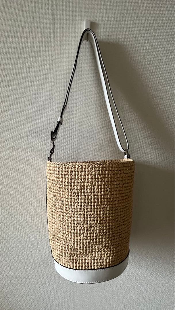 マイケルコース・カゴバッグ