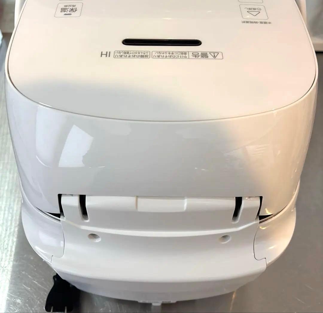 東芝 TOSHIBA RC-10VXV 真空圧力IH 5.5合　炊飯器　ジャー