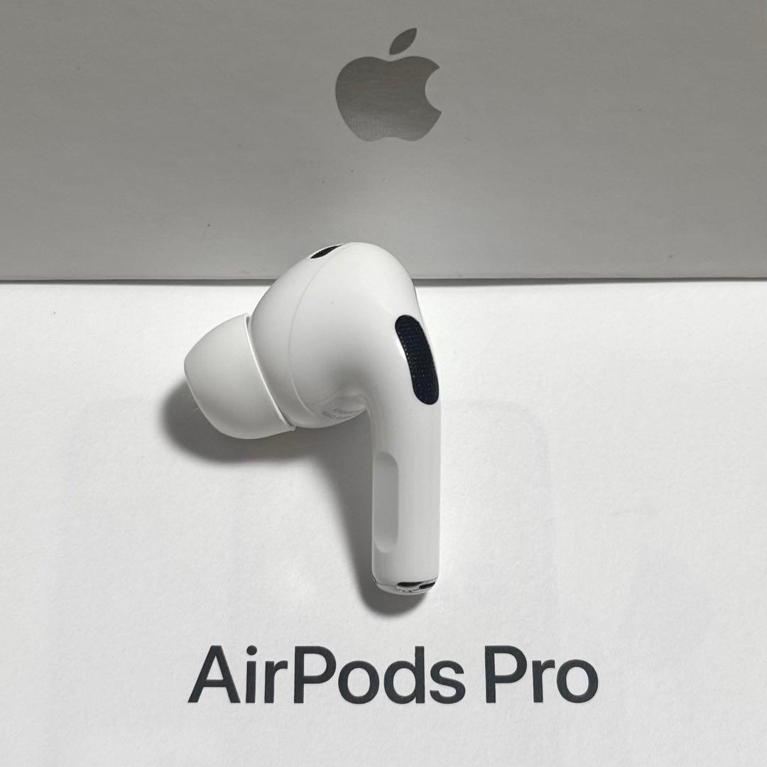 【綺麗】Apple AirPods Pro 第2世代 USB-C 左耳のみ
