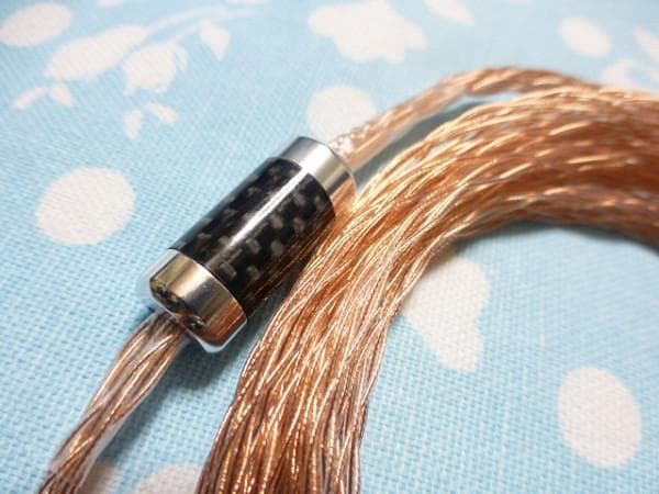 D8000 HiFiMAN Pure OCC 16芯 XLR 4ピン 200cm