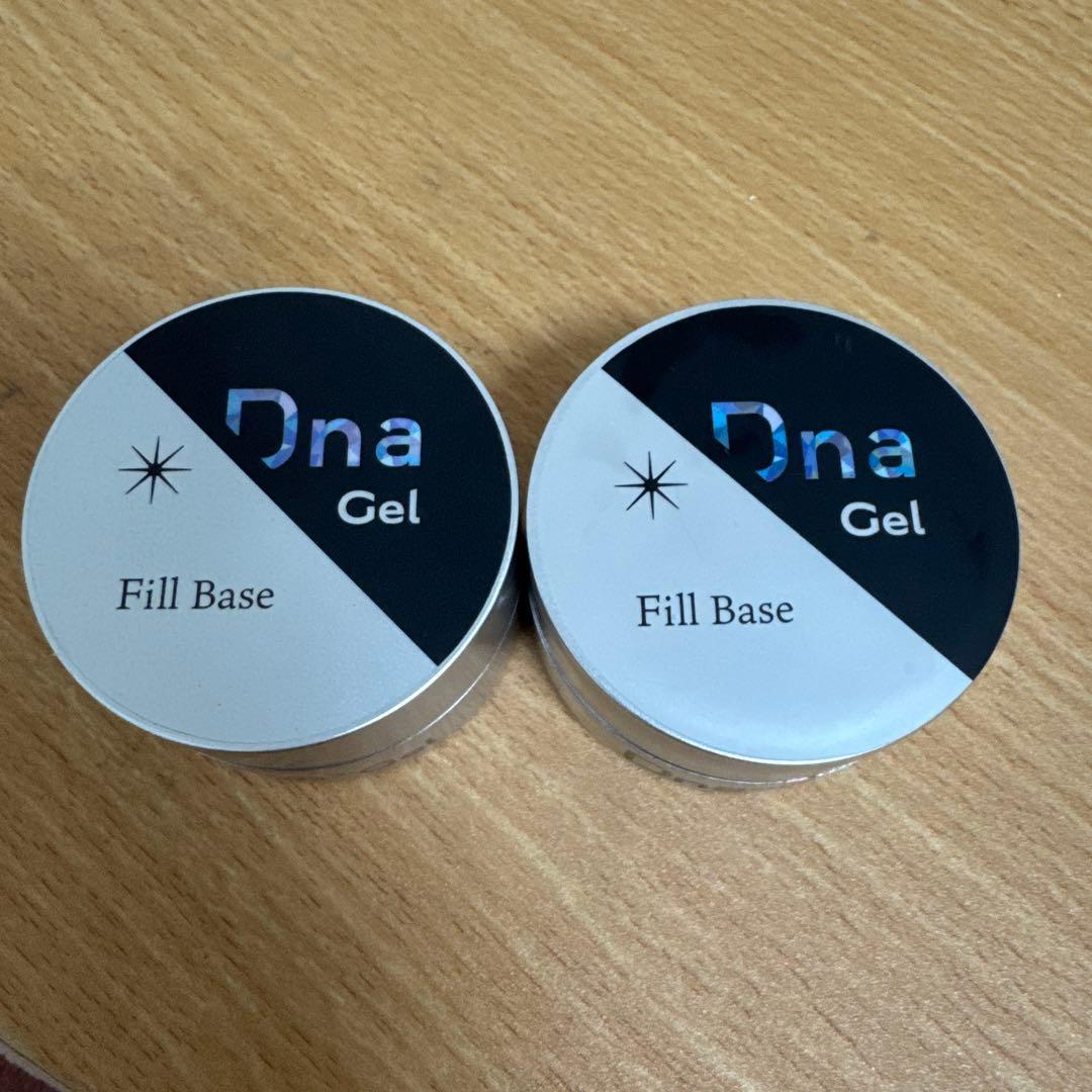 Dna Gel フィルベース 25g 2個