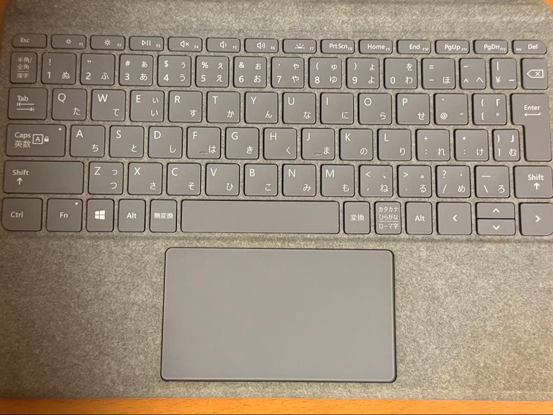 Windowsタブレット本体 Microsoft Surface Go3