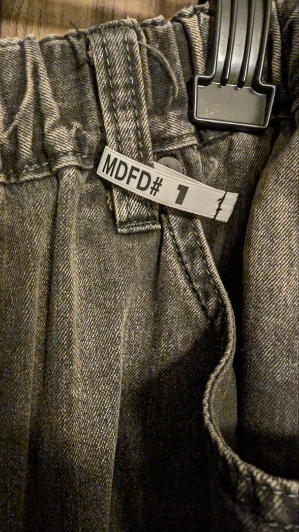 【メロンボール様】MIHARA YASUHIRO Light Denim