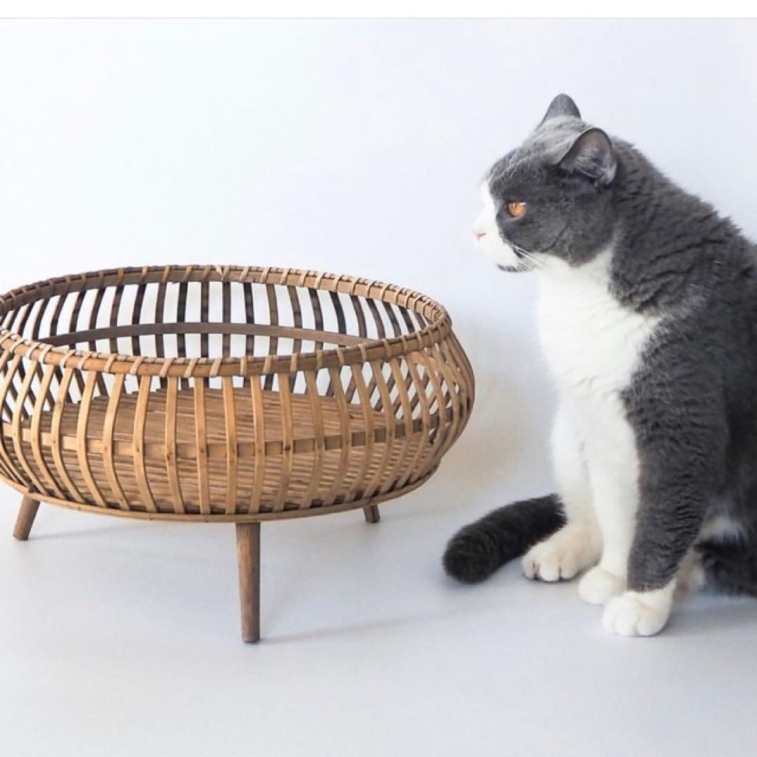 オルネコ・スタンドバスケット