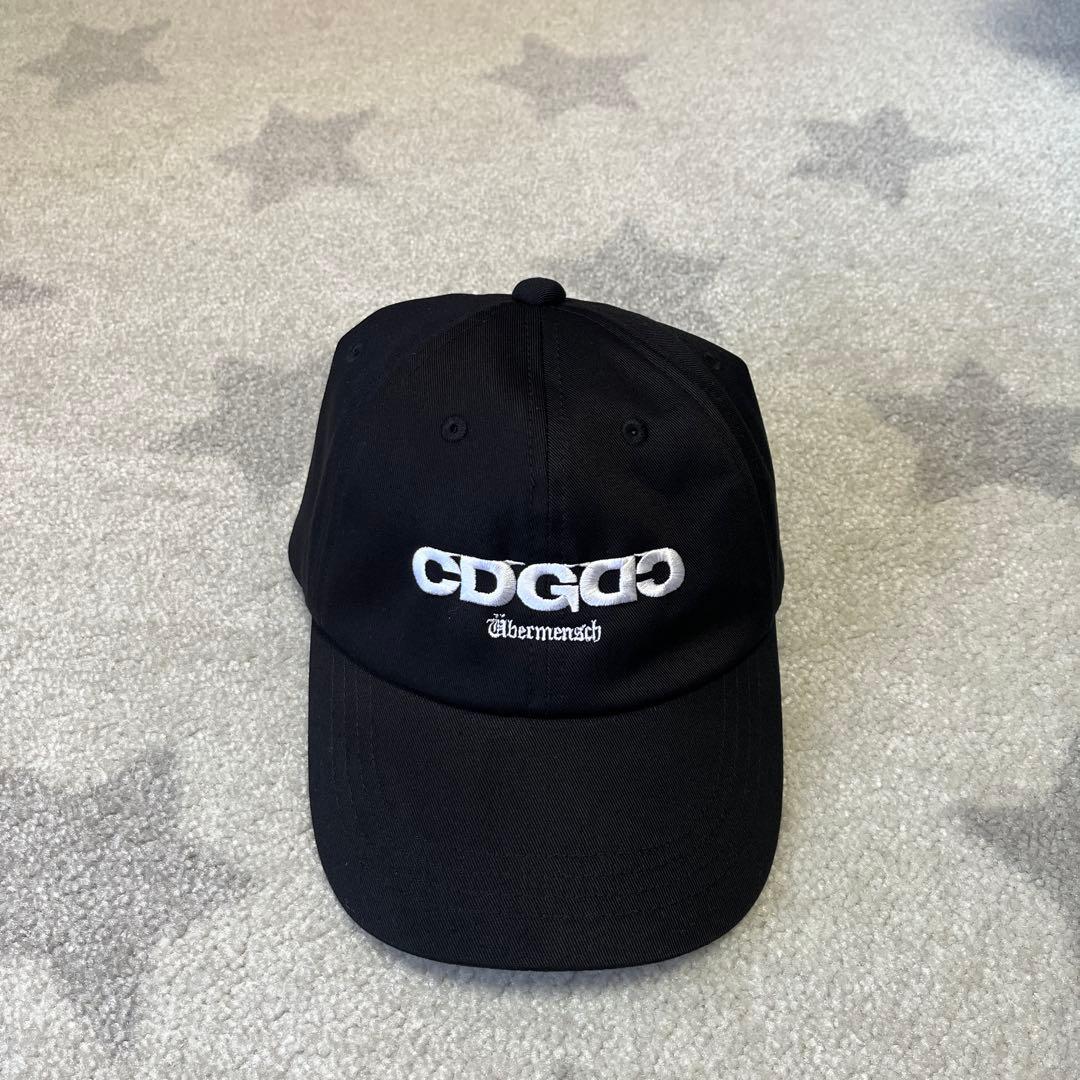 帽子 COMME des GARCONS CDG x G-DRAGON Cap
